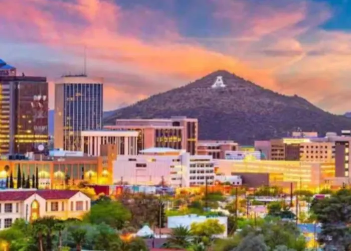 Holiday home Close To Ua And Banner, Outdoor Space, 2 Bedroom 2 Ba Tucson